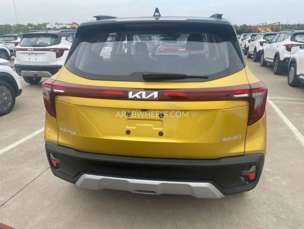 Kia Seltos 2025 for Sale in Dubai Image-5