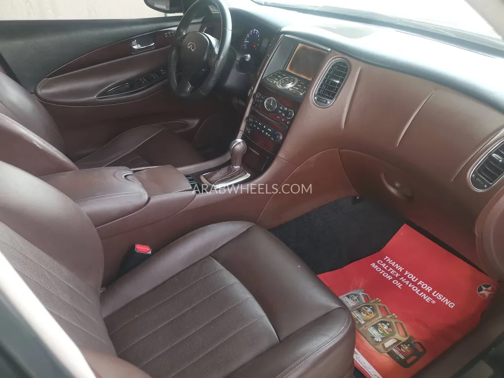 Infiniti QX50 2014 for Sale in Sharjah Image-5