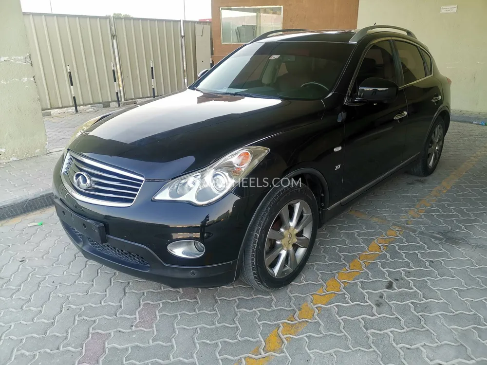 Infiniti QX50 2014 for Sale in Sharjah Image-2