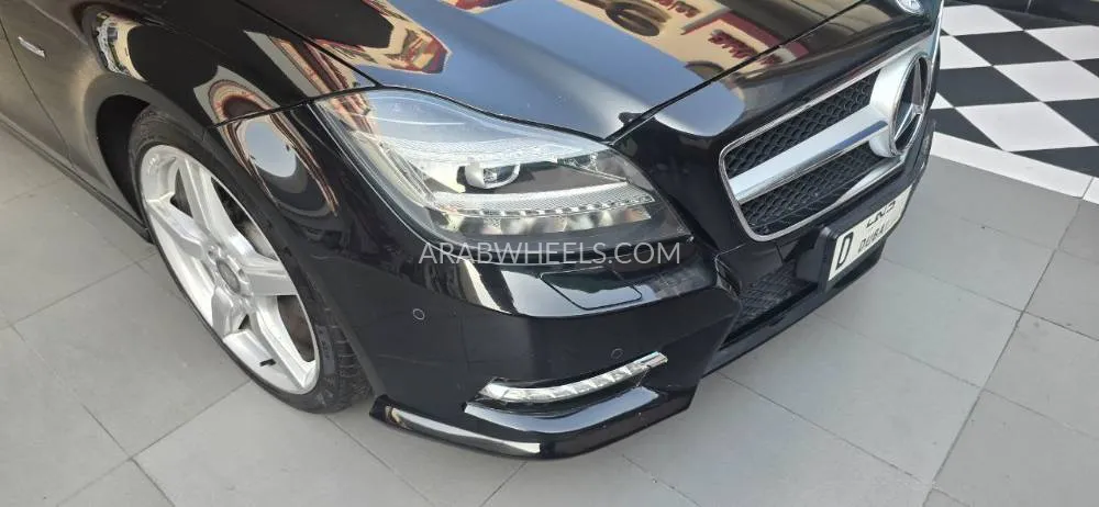 Mercedes Benz CLS Class 2012 for Sale in Dubai Image-3
