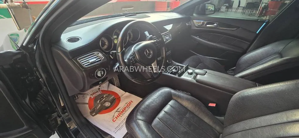 Mercedes Benz CLS Class 2012 for Sale in Dubai Image-7