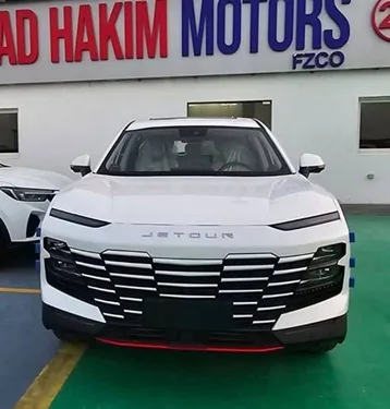 Jetour Dashing 1.6L Turbo 2025
