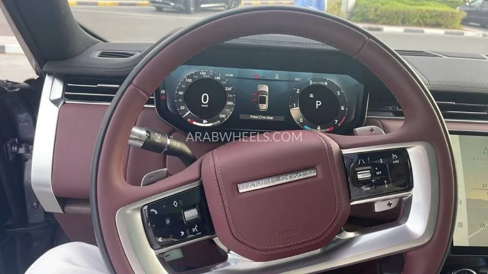 Land Rover Range Rover 2022 for Sale in Dubai Image-17