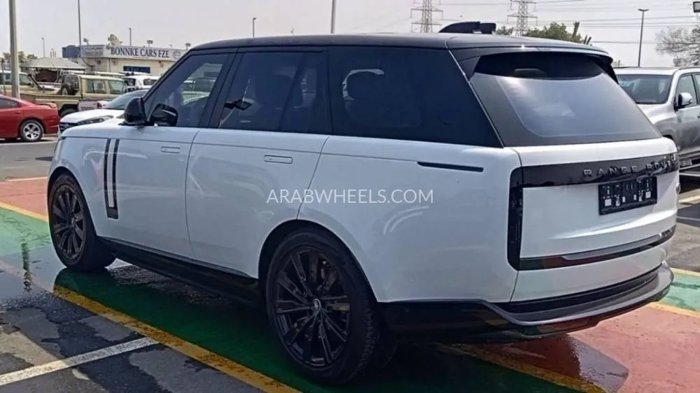 Land Rover Range Rover 2022 for Sale in Dubai Image-3