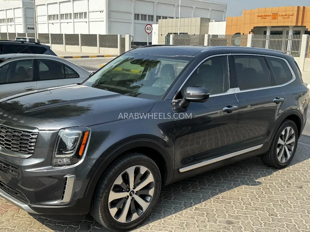 كيا تيلورايد 2021 for Sale in دبي Image-2