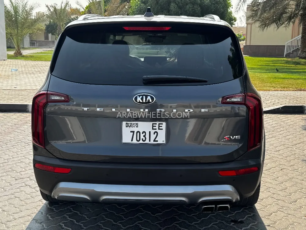 كيا تيلورايد 2021 for Sale in دبي Image-5