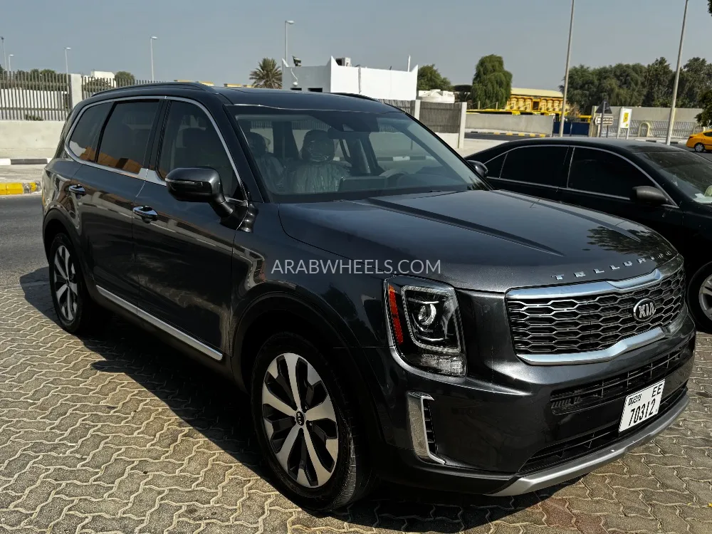 كيا تيلورايد 2021 for Sale in دبي Image-7