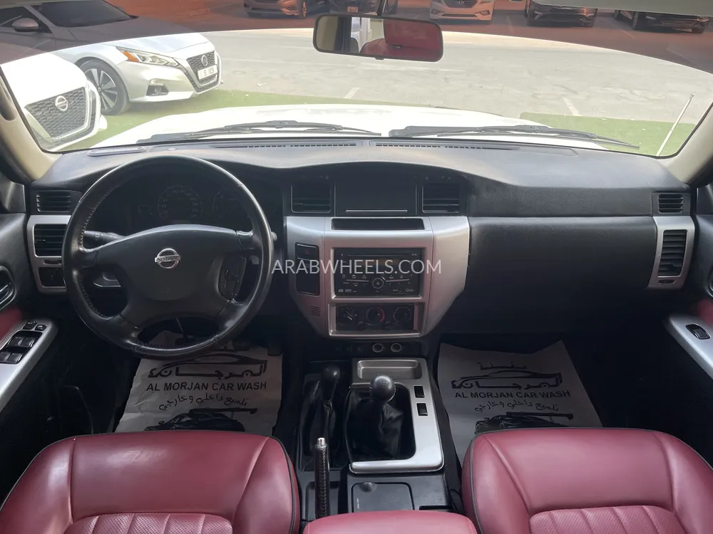 Nissan Patrol 2006 for Sale in Ras Al Khaimah Image-5