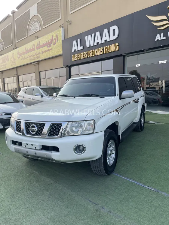 Nissan Patrol 2006 for Sale in Ras Al Khaimah Image-2