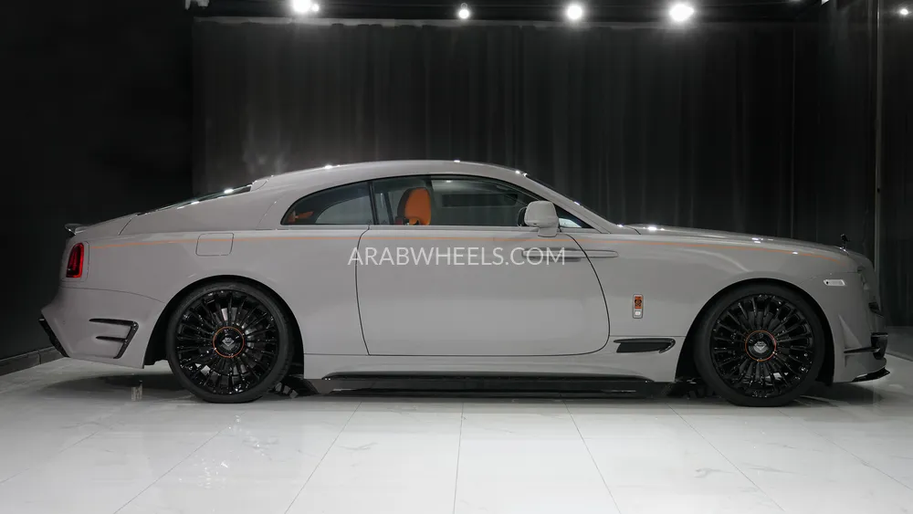 Rolls Royce Wraith 2023 for Sale in Dubai Image-8