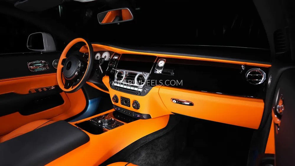 Rolls Royce Wraith 2023 for Sale in Dubai Image-11