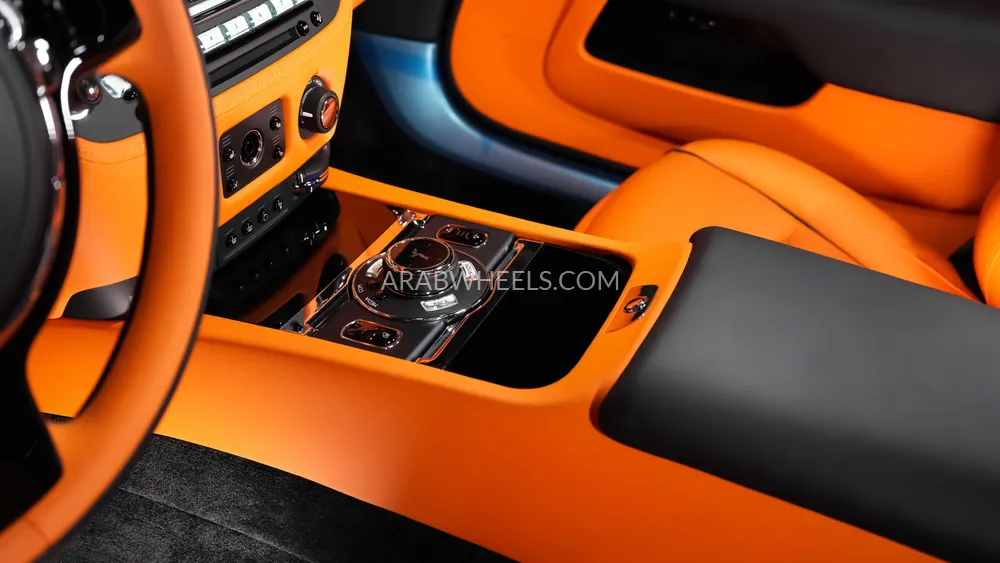 Rolls Royce Wraith 2023 for Sale in Dubai Image-22