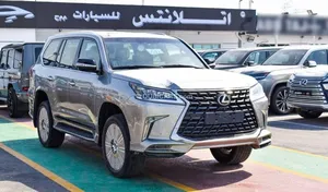 Lexus LX 2021 for Sale