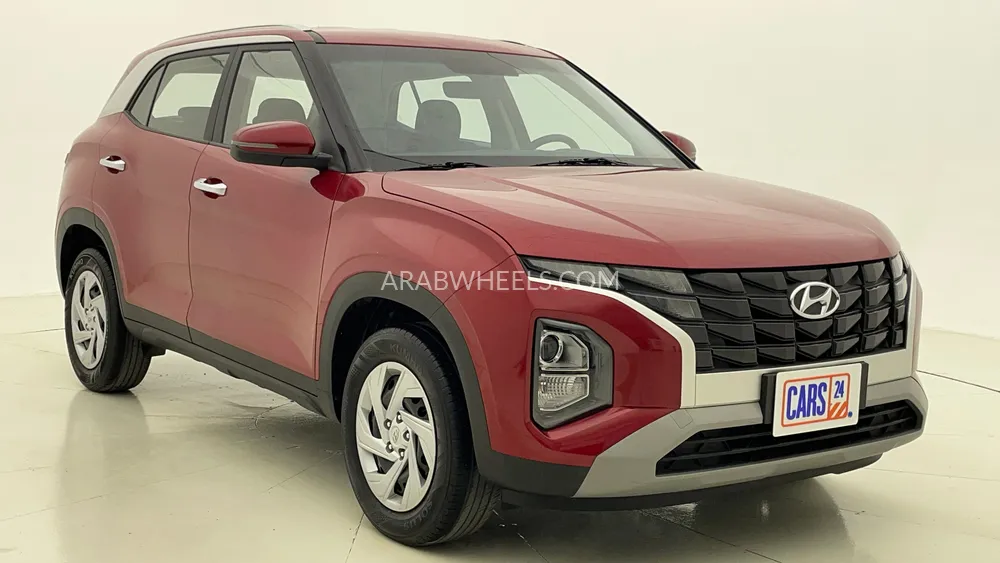 Hyundai Creta 2023 for Sale in Dubai Image-1