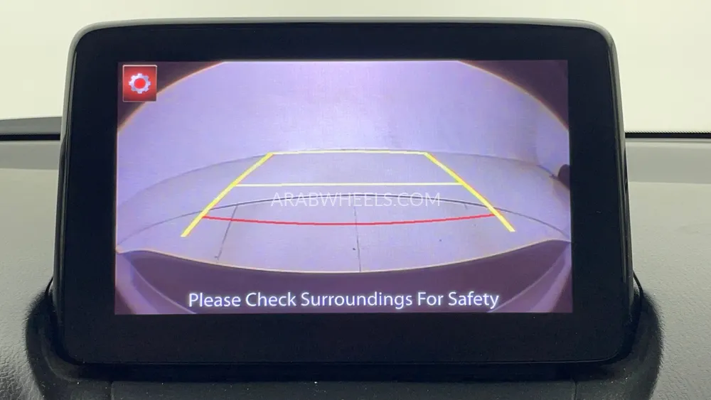 Mazda CX 3 2024 for Sale in Dubai Image-16