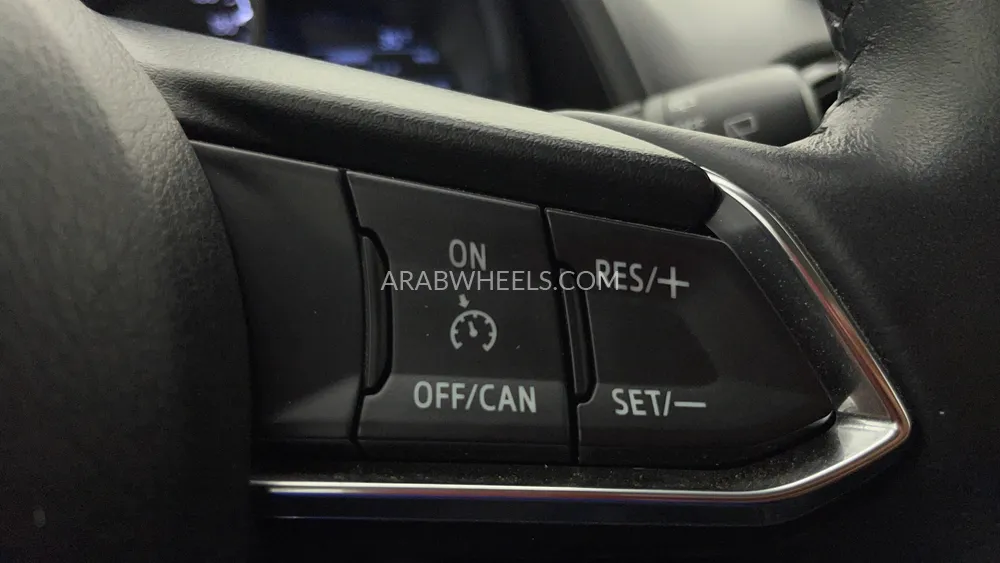 Mazda CX 3 2024 for Sale in Dubai Image-20