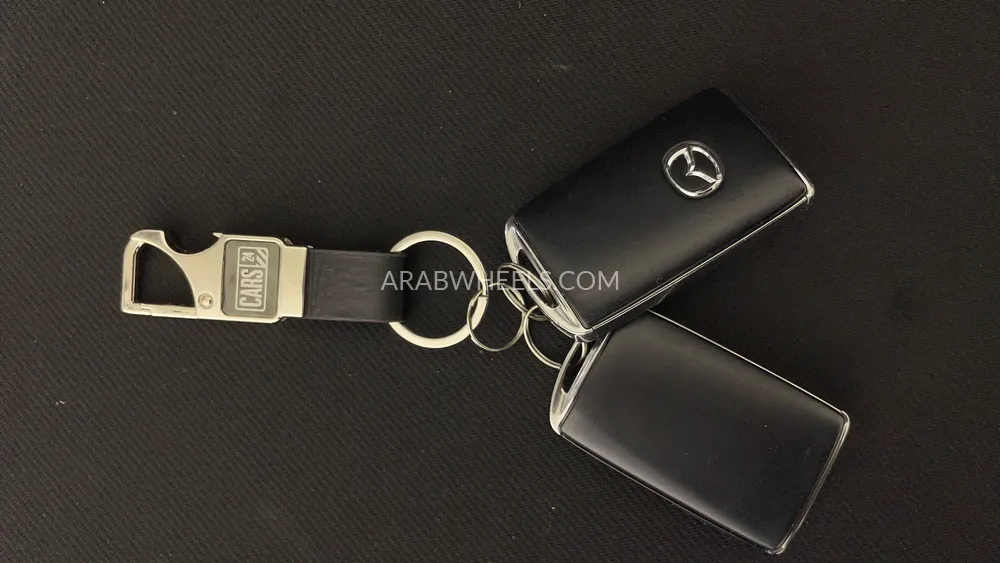 Mazda CX 3 2024 for Sale in Dubai Image-27