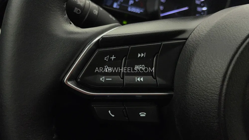 Mazda CX 3 2024 for Sale in Dubai Image-41