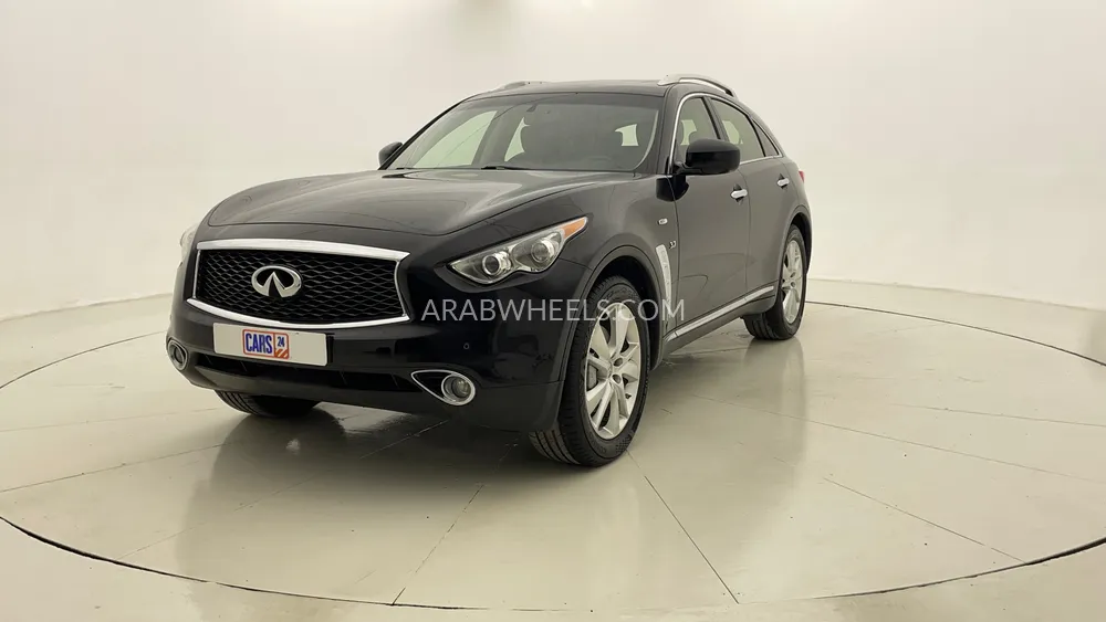 إنفينيتي QX70 2020 for Sale in دبي Image-7