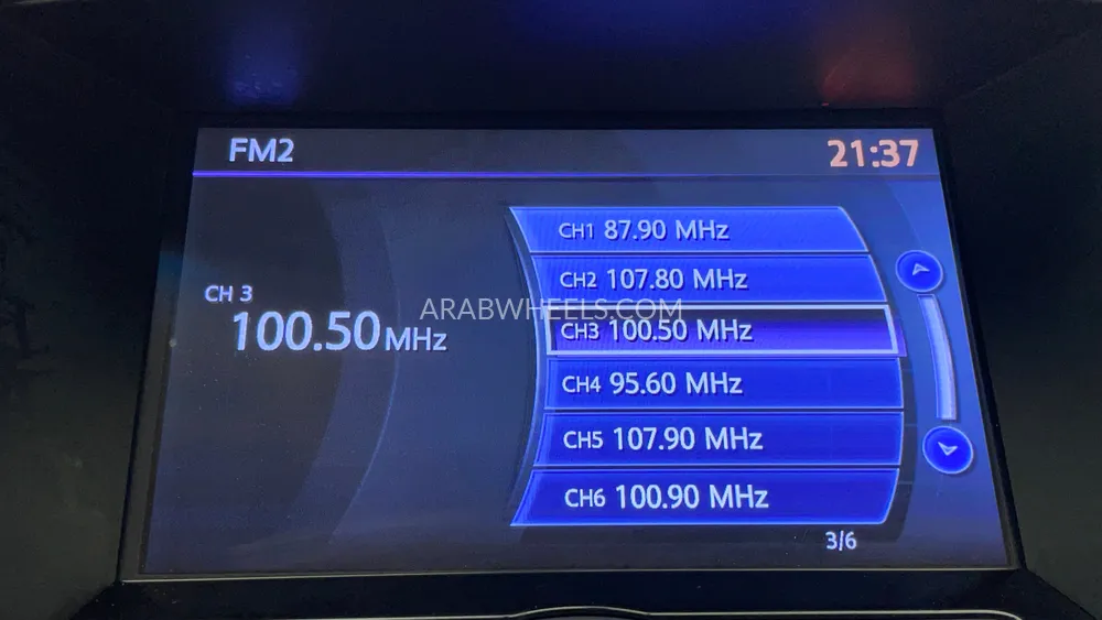 إنفينيتي QX70 2020 for Sale in دبي Image-35