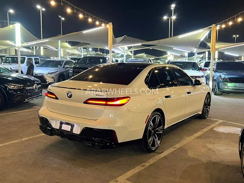 BMW 7 series 2023 for Sale in Fujairah Image-3