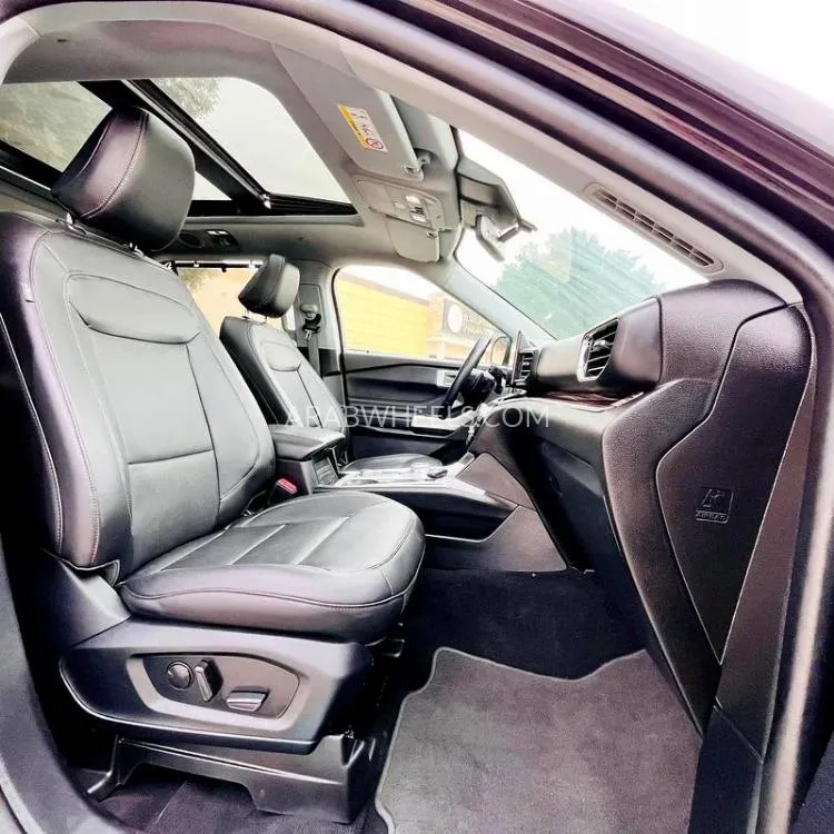 Ford Explorer 2021 for Sale in Fujairah Image-12