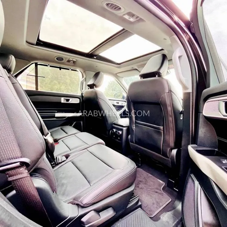 Ford Explorer 2021 for Sale in Fujairah Image-13