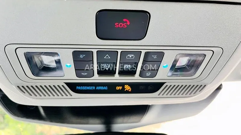 Ford Explorer 2021 for Sale in Fujairah Image-18