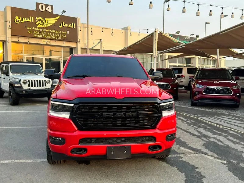 RAM 1500 2023 for Sale in Fujairah Image-2