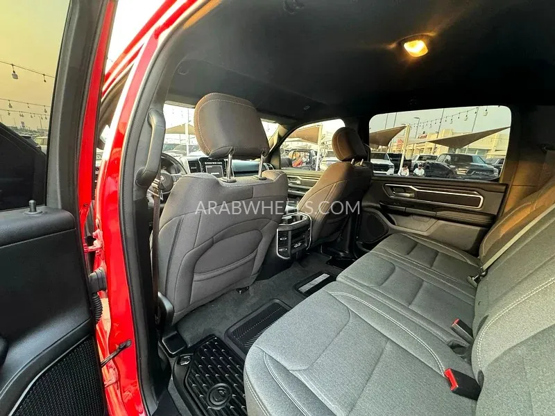 RAM 1500 2023 for Sale in Fujairah Image-10