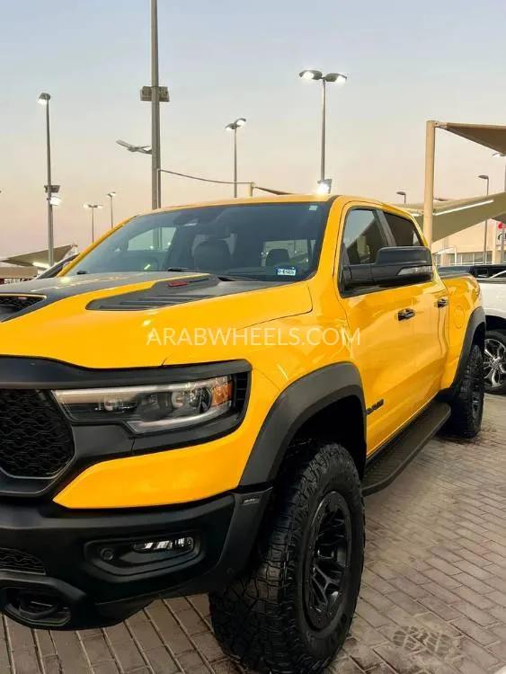 RAM 1500 2023 for Sale in Fujairah Image-2