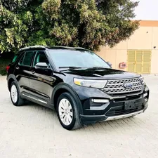 Ford Explorer 2021 for Sale