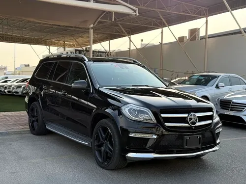 Mercedes Benz GL Class 2014