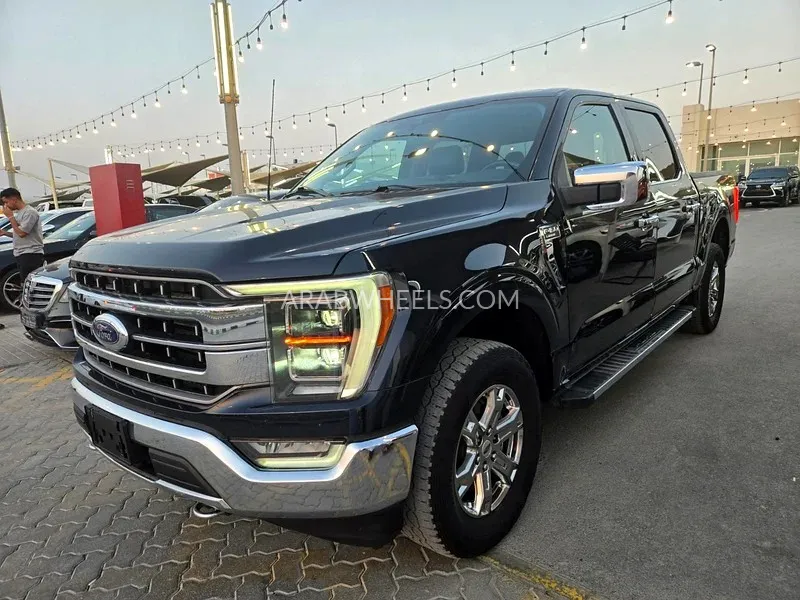 Ford F 150 2021 for Sale in Fujairah Image-3