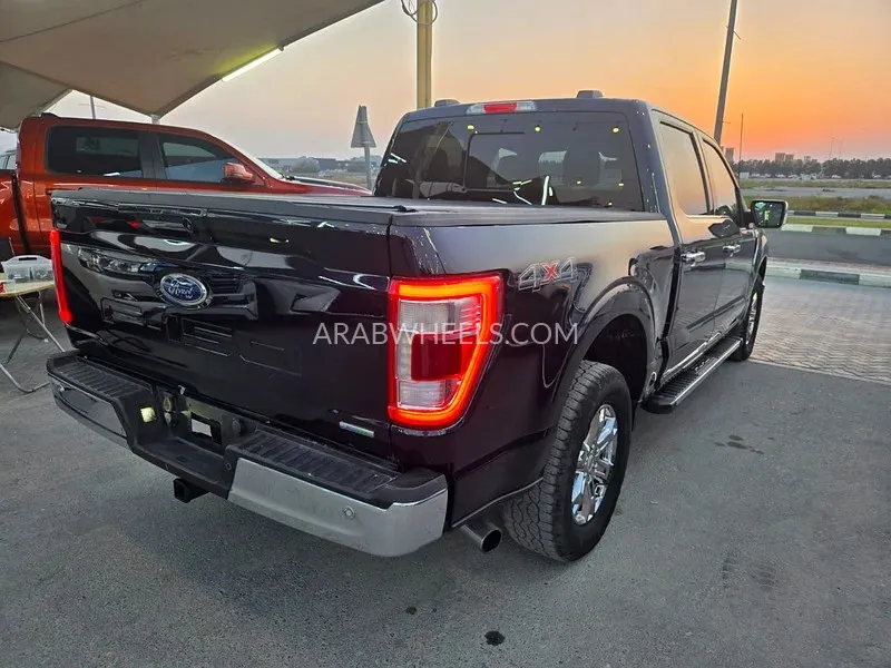 Ford F 150 2021 for Sale in Fujairah Image-4