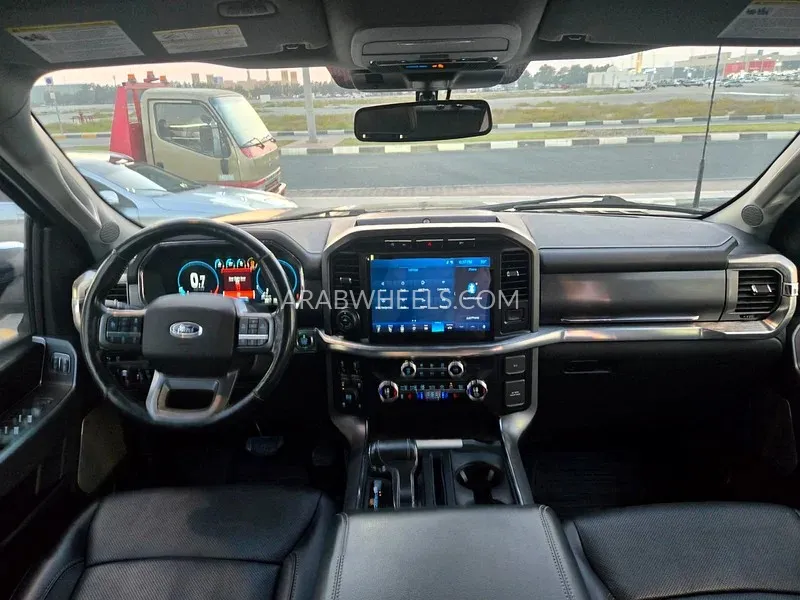 Ford F 150 2021 for Sale in Fujairah Image-7