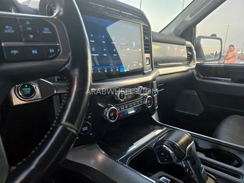 Ford F 150 2021 for Sale in Fujairah Image-13