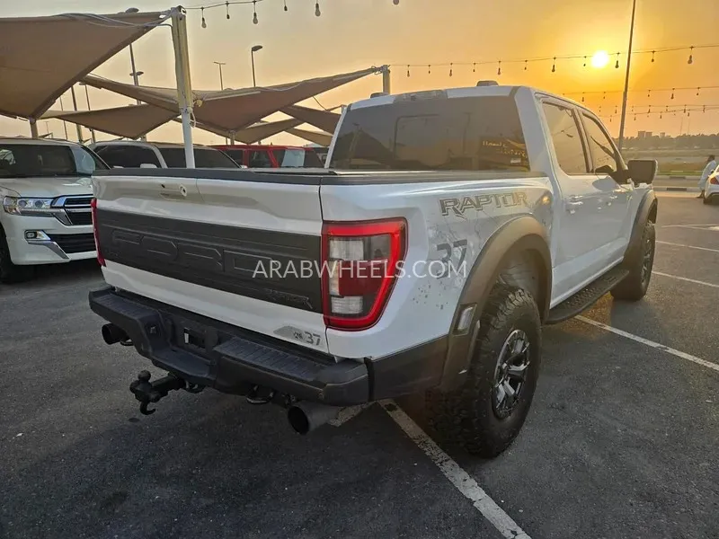 Ford F 150 2022 for Sale in Fujairah Image-4