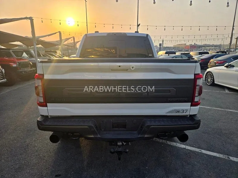 Ford F 150 2022 for Sale in Fujairah Image-6