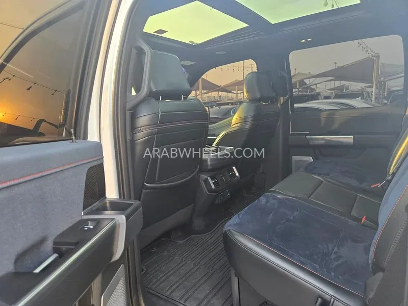 Ford F 150 2022 for Sale in Fujairah Image-10