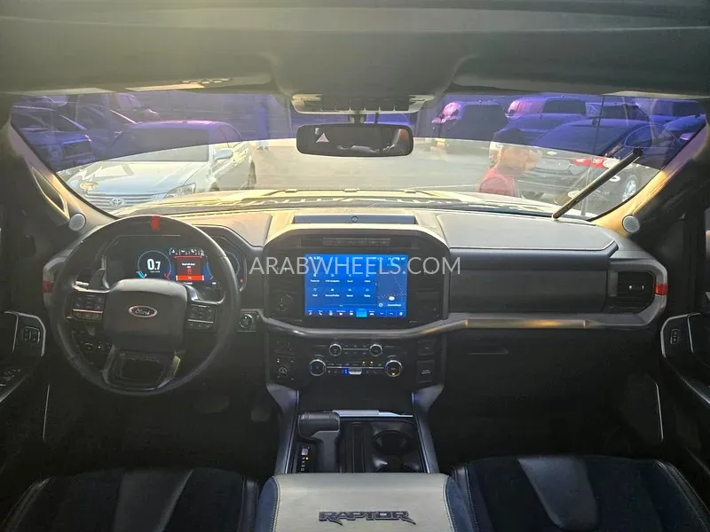 Ford F 150 2022 for Sale in Fujairah Image-13
