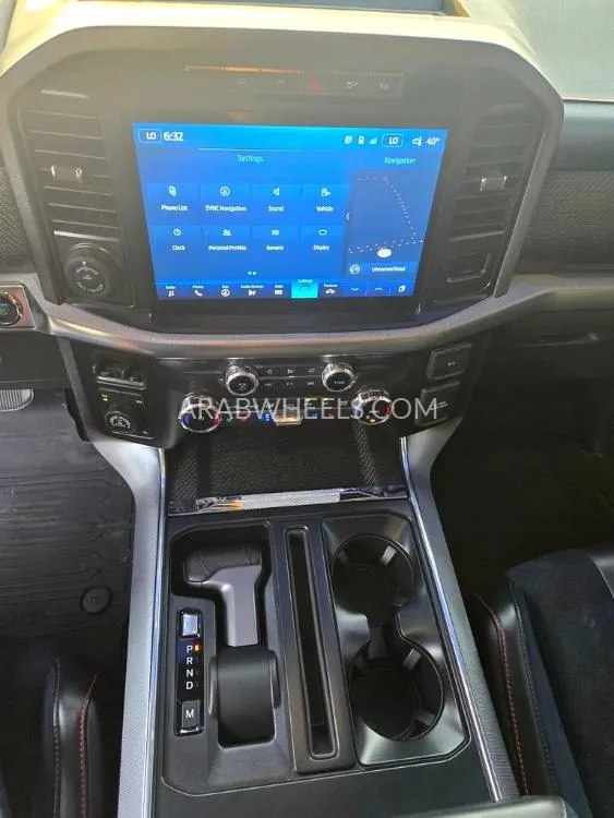 Ford F 150 2022 for Sale in Fujairah Image-17