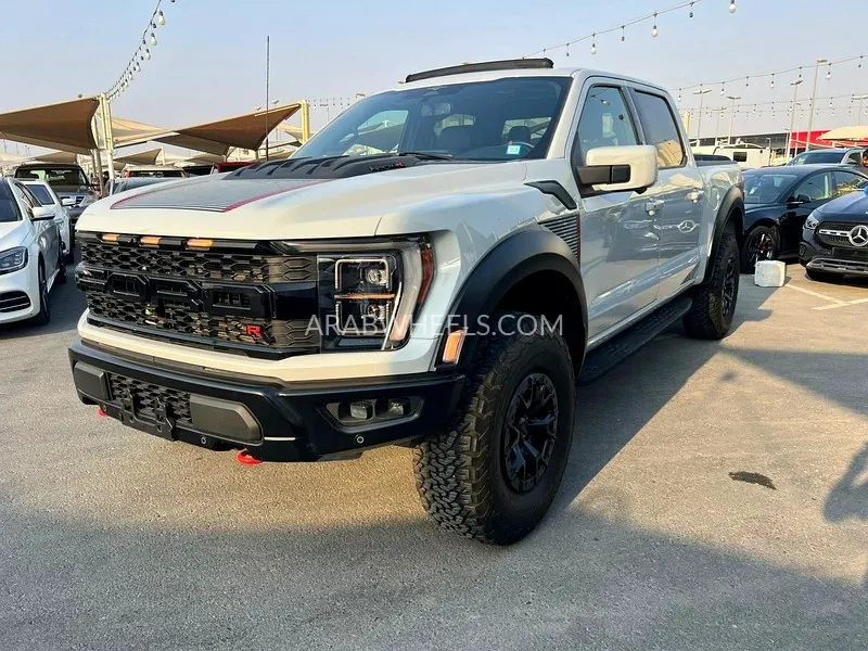 Ford F 150 2023 for Sale in Fujairah Image-3