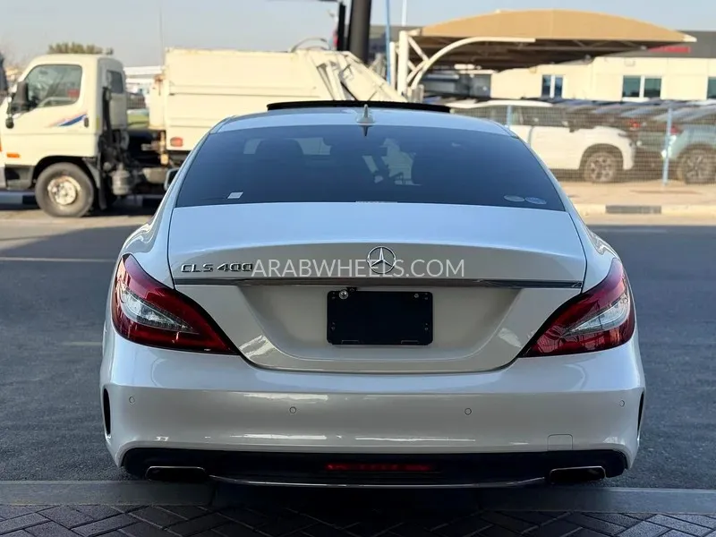 Mercedes Benz CLS Class 2016 for Sale in Dubai Image-5