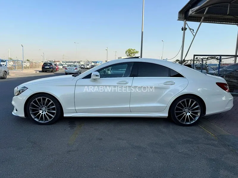 Mercedes Benz CLS Class 2016 for Sale in Dubai Image-6