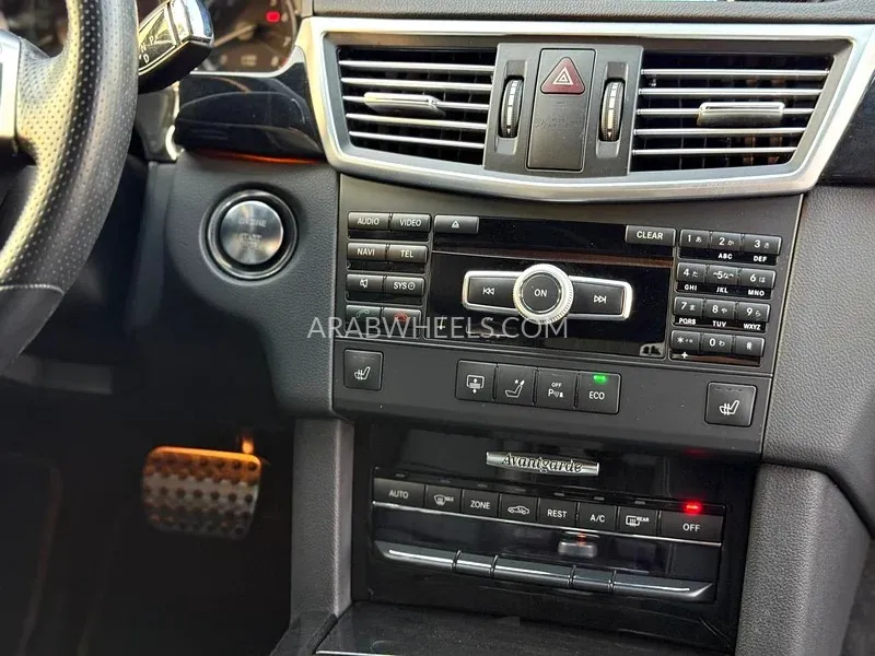 Mercedes Benz E Class 2012 for Sale in Dubai Image-15