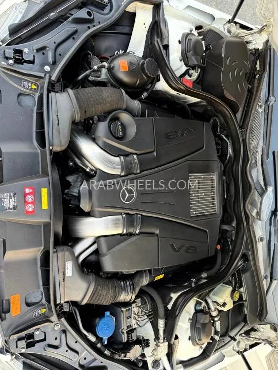 Mercedes Benz E Class 2012 for Sale in Dubai Image-19