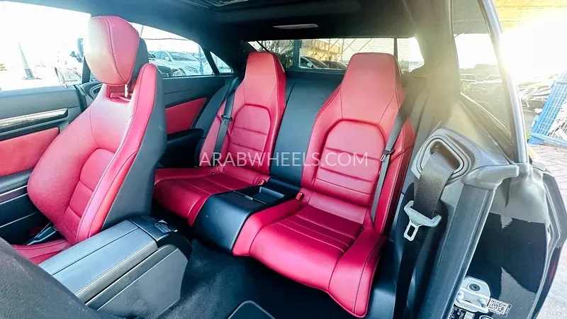 Mercedes Benz E Class 2014 for Sale in Dubai Image-8