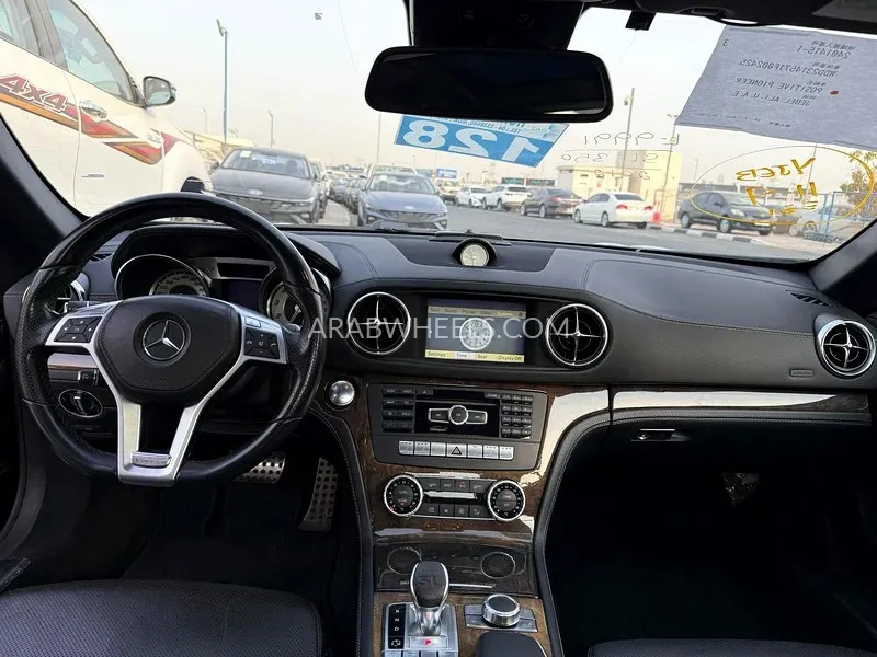 Mercedes Benz SL Class 2012 for Sale in Dubai Image-14