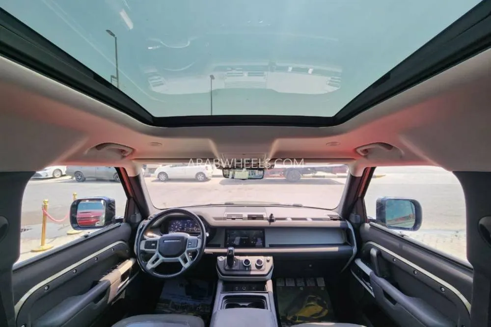Land Rover Defender 2020 for Sale in Sharjah Image-8